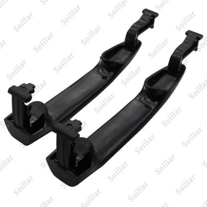 2x For Toyota Sienna 2004-10 Rear Left Right Sliding Door Door Handle 6921308020