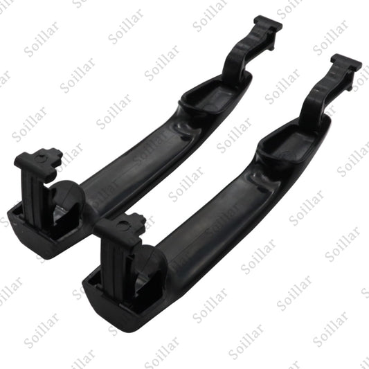 2x For Toyota Sienna 2004-10 Rear Left Right Sliding Door Door Handle 6921308020