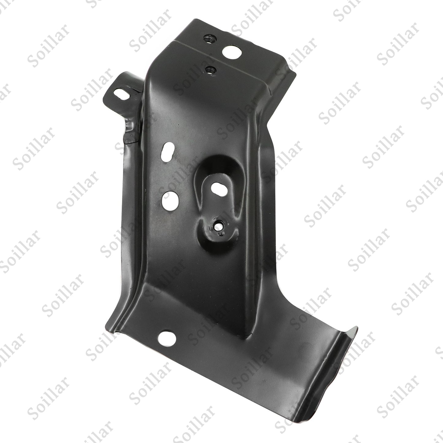 For 2014-2020 Rogue Left Radiator Support Steel F25214BAMA NI1225298