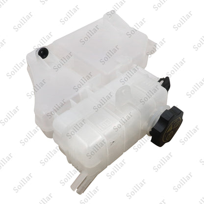 For 2013-2019 Cadillac ATS 22948113 NEW Coolant Reservoir Radiator Surge Tank