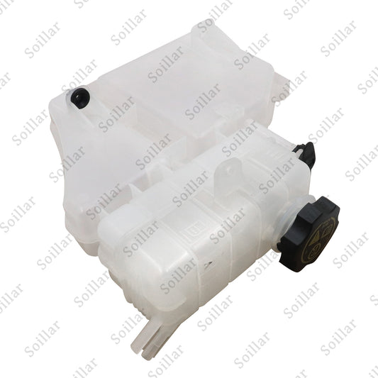 For 2013-2019 Cadillac ATS 22948113 NEW Coolant Reservoir Radiator Surge Tank
