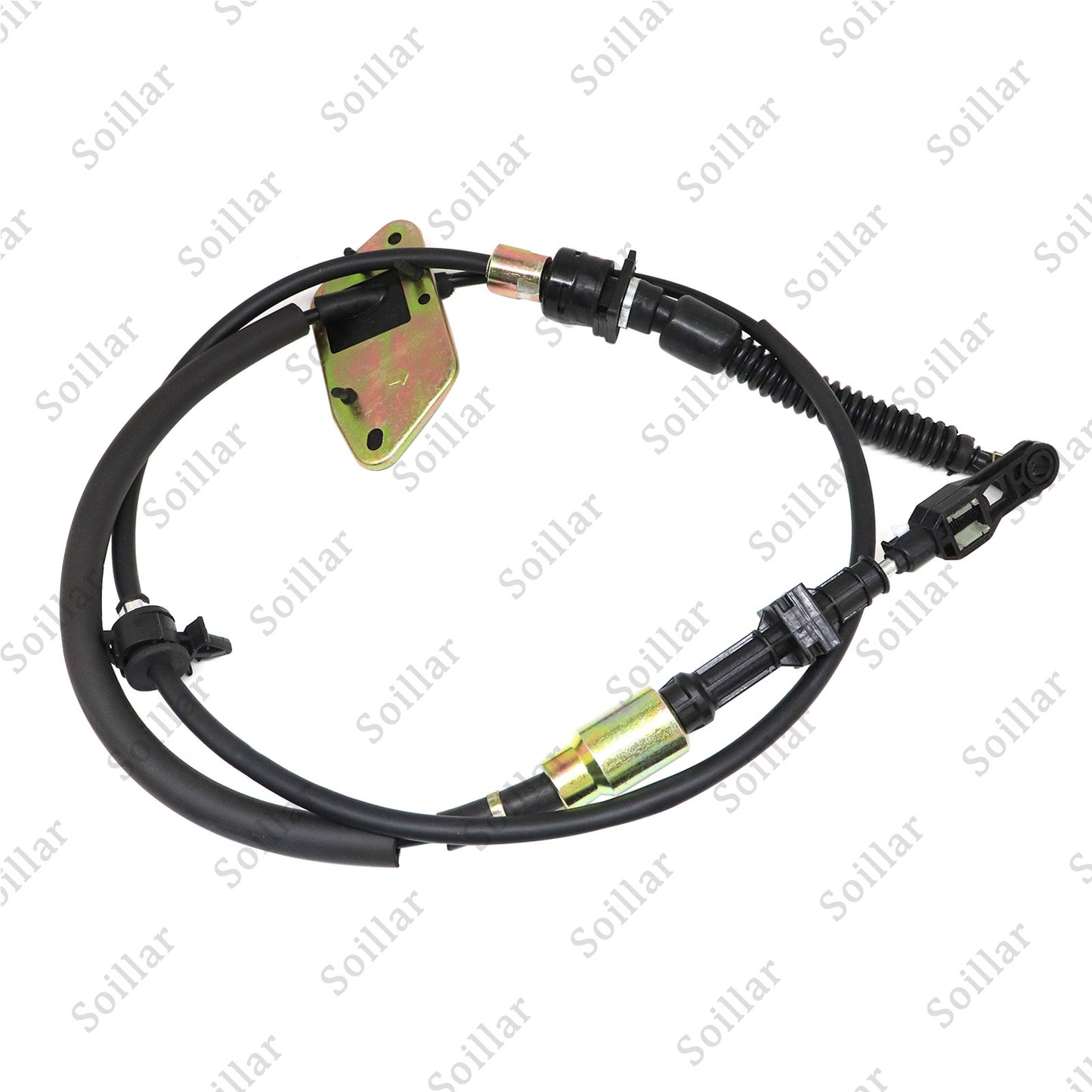 AUTOMATIC TRANSMISSION SHIFT CABLE FITS MAZDA 6 2006-2008 - 4CYL GN3B-46-500B