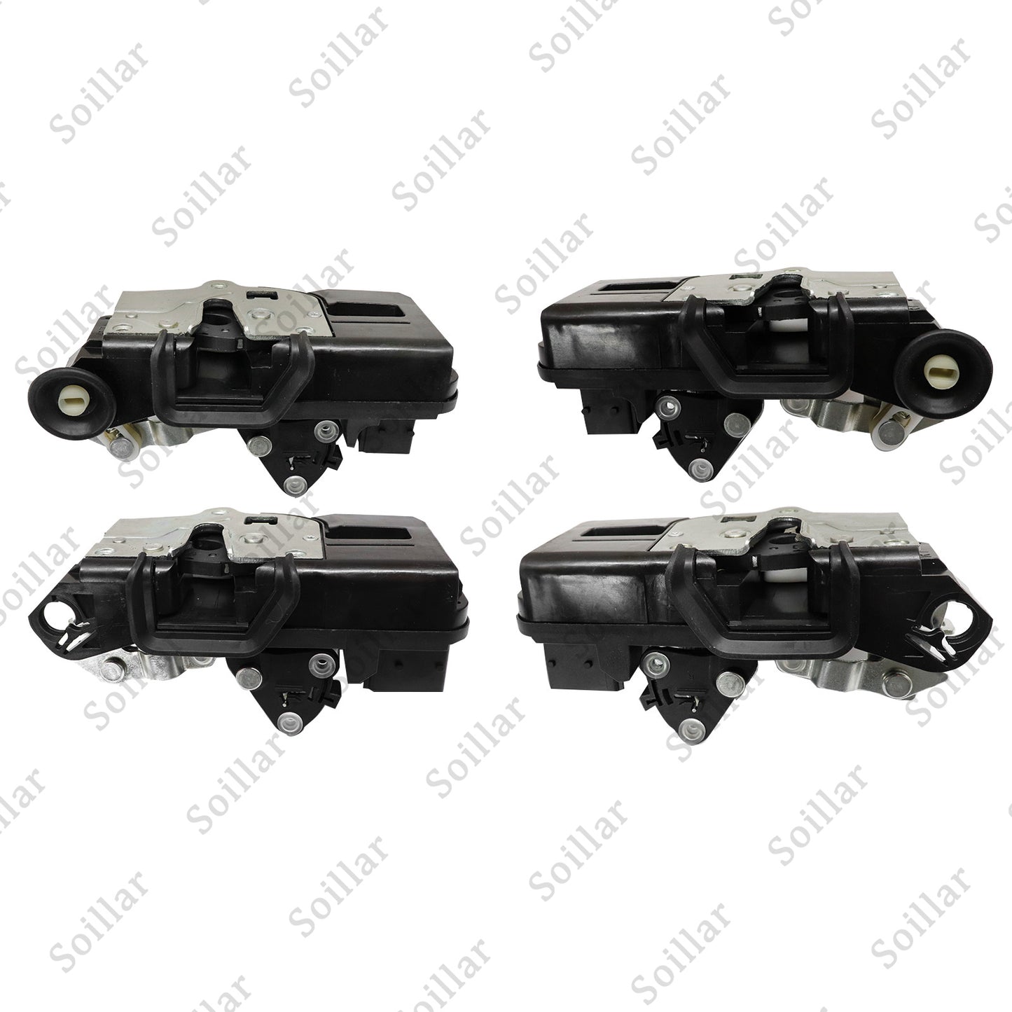 Front Rear Left Right 4 Sides Door Lock Actuator Latch For Hummer H2 2003-2007