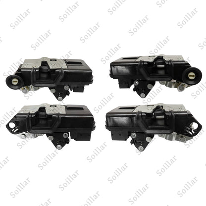 Front Rear Left Right 4 Sides Door Lock Actuator Latch For Hummer H2 2003-2007