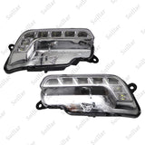 LED DRL Fog Lights Driving Lamps for Mercedes Benz E350 E550 E26 AMG 2010-2016