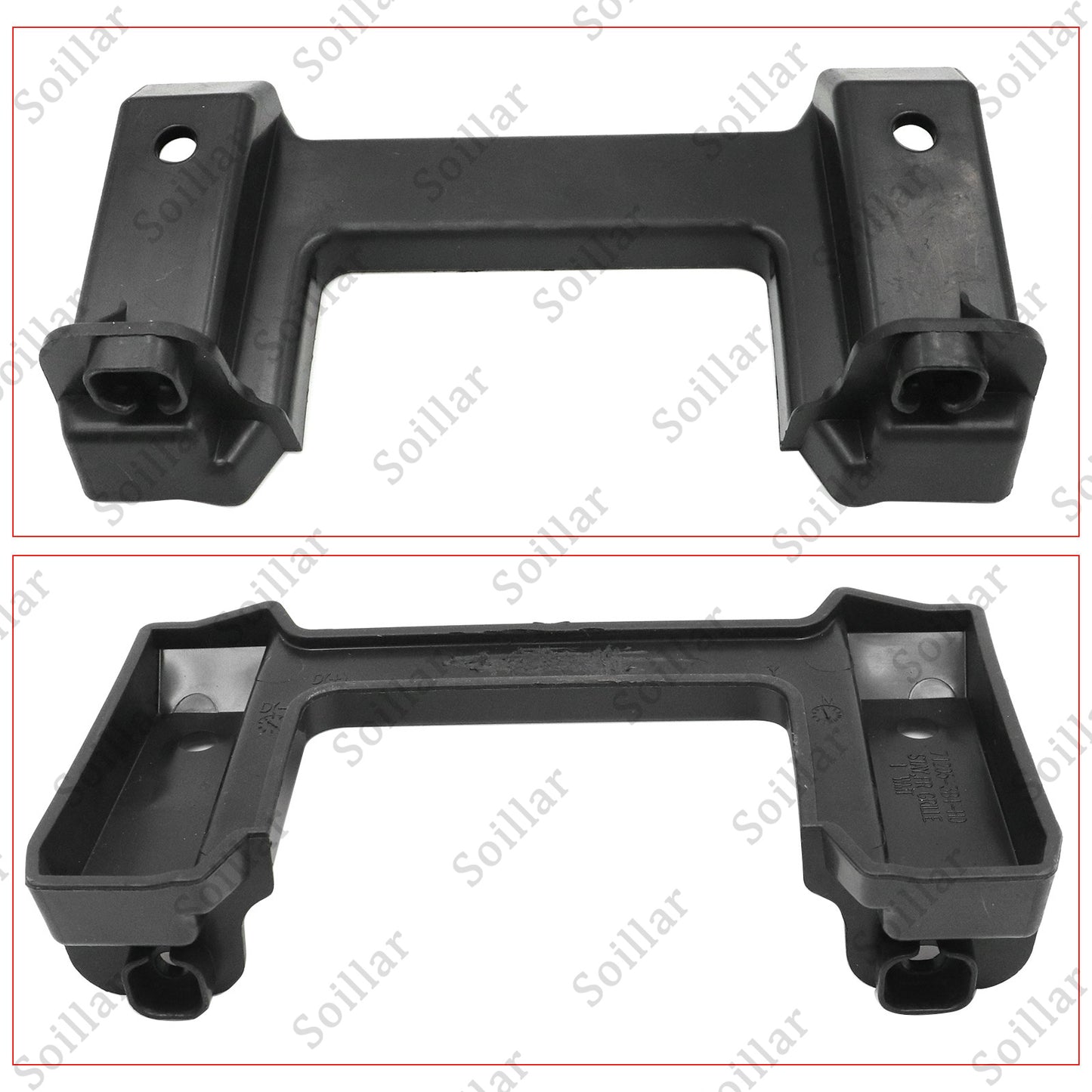 Radar Acc Adaptive Cruise Control Bracket Holder For 23-24 Honda Crv Cr-v