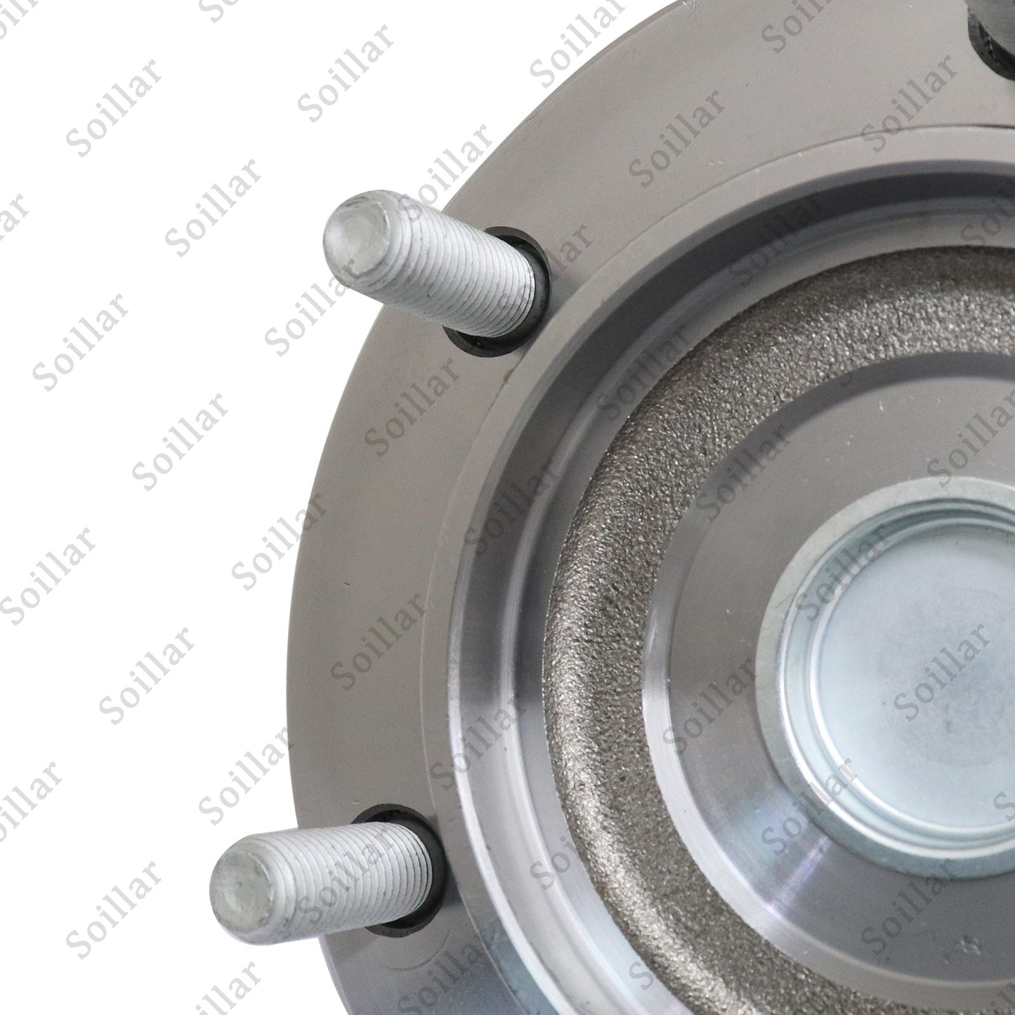 2PCS Front Wheel Hub Bearing Kit w/ Seal Fit 4Runner Sequoia Tundra Tacoma 2WD