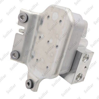 NEW 2015-2018 2019 2020 Ford 5.0L F-150 Automatic Transmission Fluid Oil Cooler
