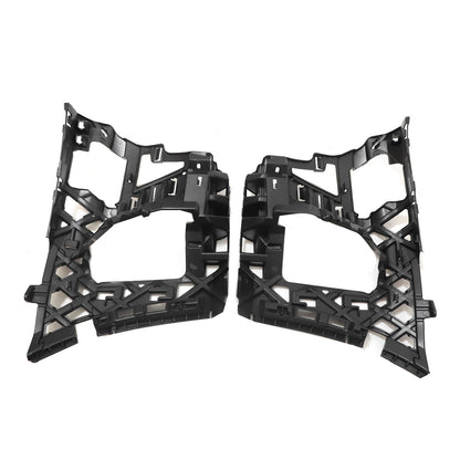 Bumper Retainer Set For 2015-2017 Volkswagen GTI 5GM807723A 5GM807724A Front