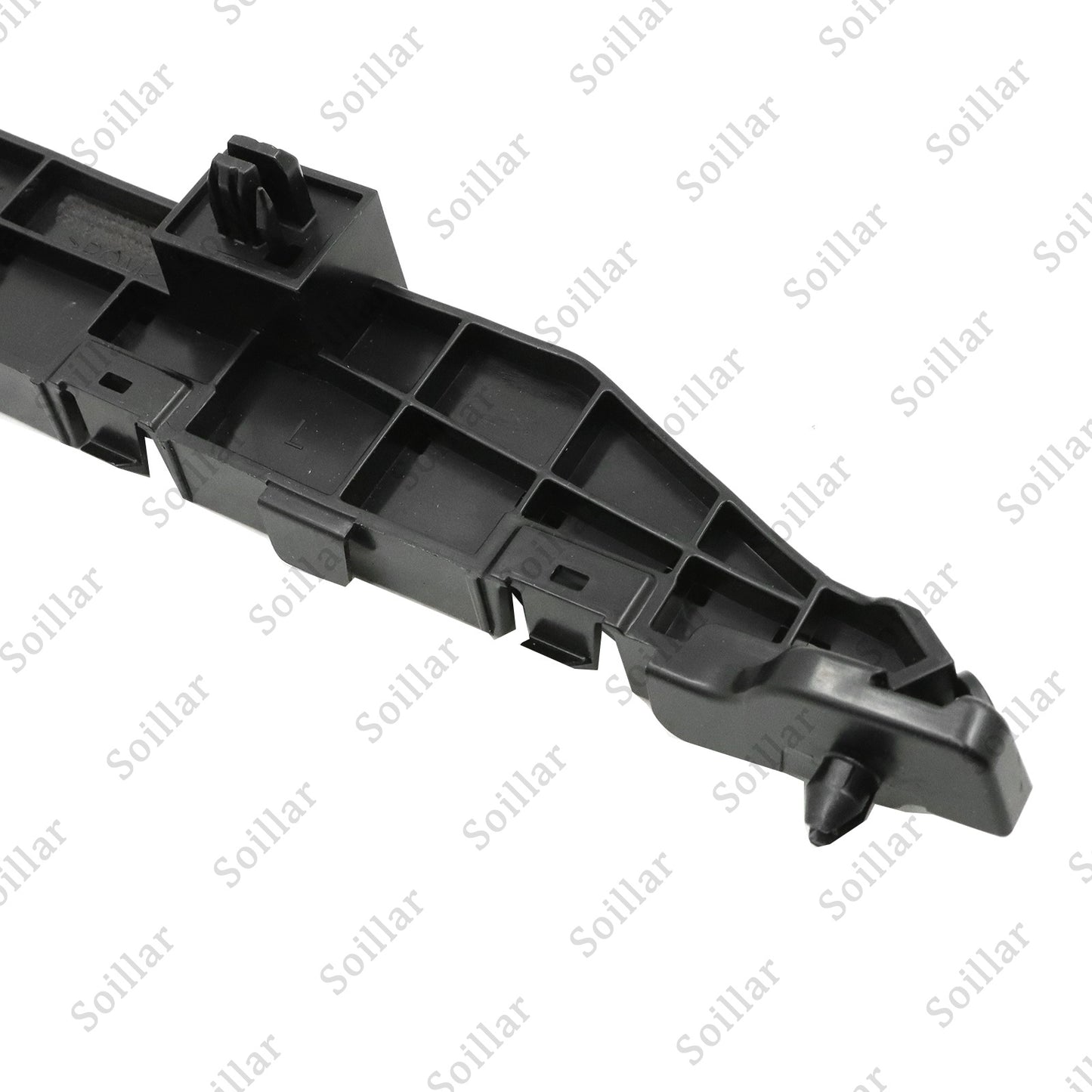 Fit 2017 18-2020 ACURA MDX Front Bumper DRIVER Side Fender Bracket Holder