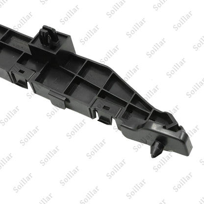 Fit 2017 18-2020 ACURA MDX Front Bumper DRIVER Side Fender Bracket Holder