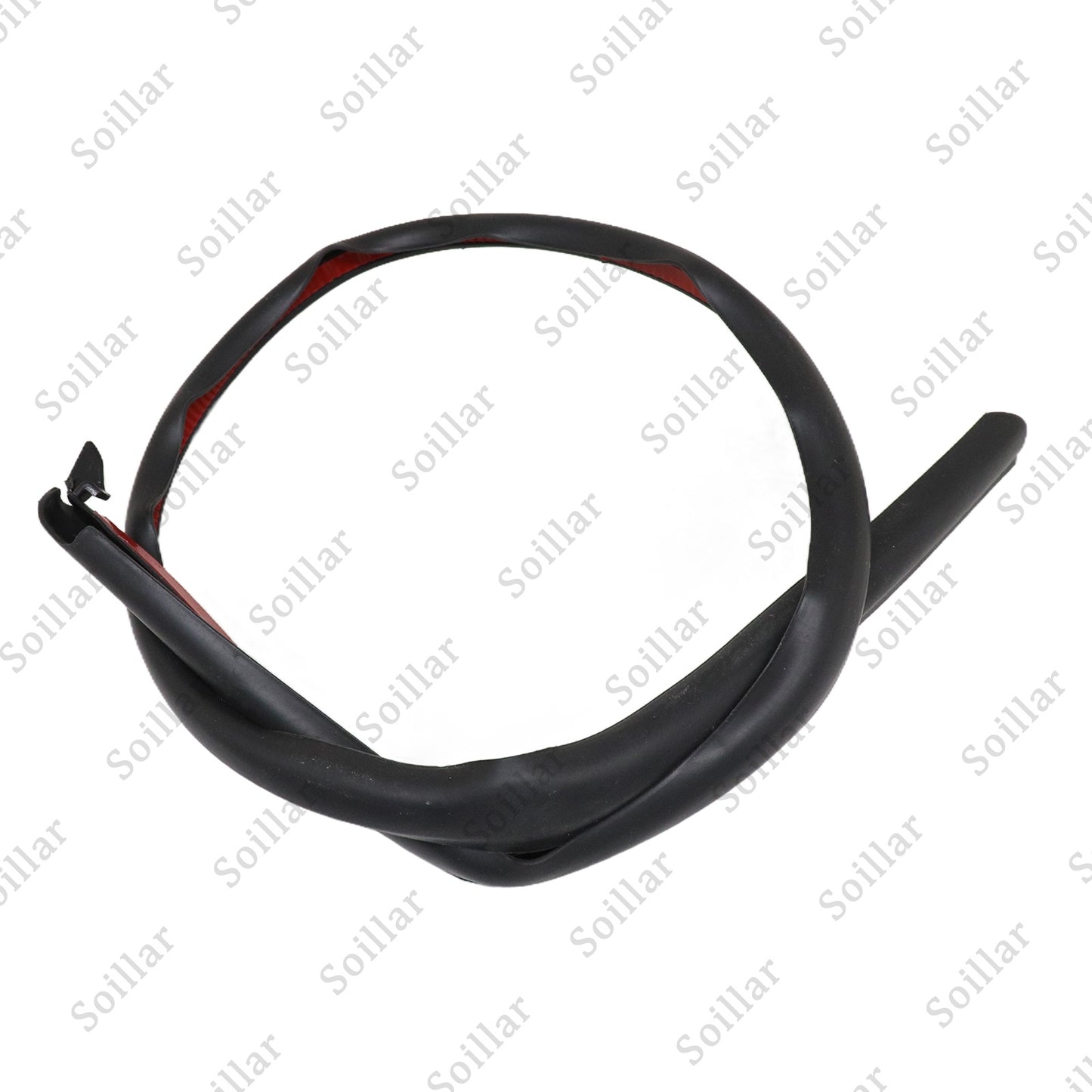 Fit for BMW 2014 2015-2017 2018 X5 Rear Door-Front Seal Right 51767318510