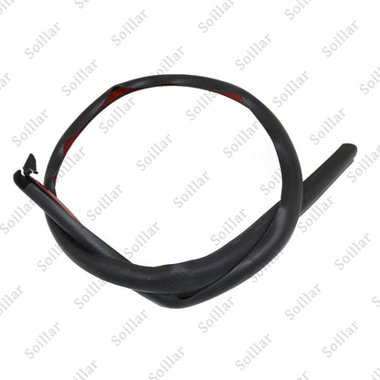 Fit for BMW 2014 2015-2017 2018 X5 Rear Door-Front Seal Right 51767318510