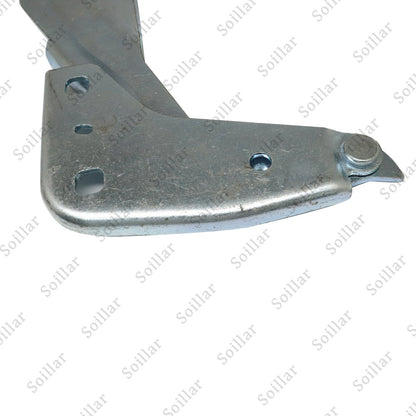 For Hood Hinge 2015-2023 Edge Pair Passenger Driver Side FT4Z16796A FT4Z16797A