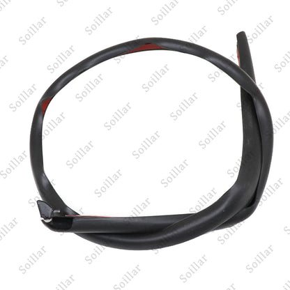 Fit for BMW 2014 2015-2017 2018 X5 Rear Door-Front Seal Right 51767318510