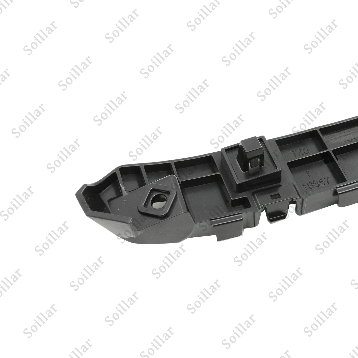 Fit 2017 18-2020 ACURA MDX Front Bumper DRIVER Side Fender Bracket Holder