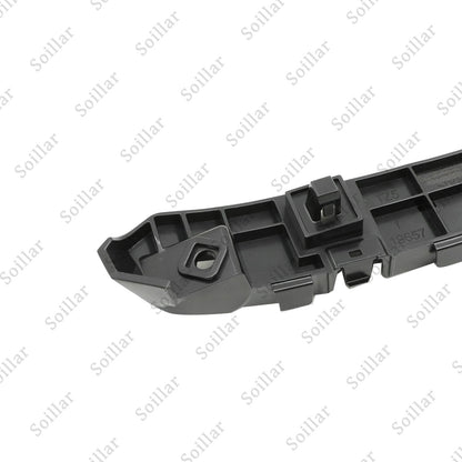 Fit 2017 18-2020 ACURA MDX Front Bumper DRIVER Side Fender Bracket Holder