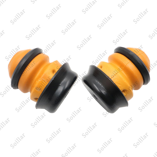 2X For Hyundai Santa Fe Kia Sorento NEW Rear Shock Absorber Bumper 55326-2W000