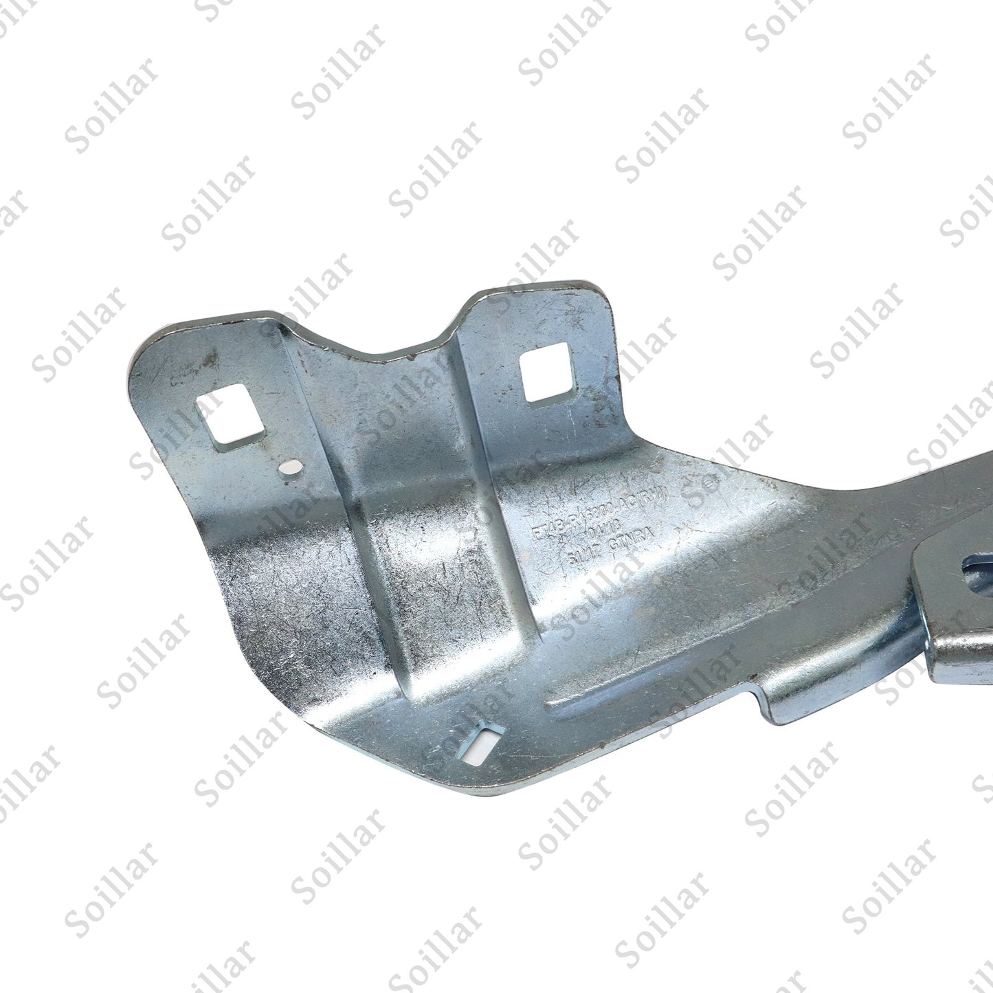 For Hood Hinge 2015-2023 Edge Pair Passenger Driver Side FT4Z16796A FT4Z16797A