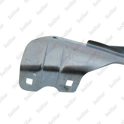 For Hood Hinge 2015-2023 Edge Pair Passenger Driver Side FT4Z16796A FT4Z16797A