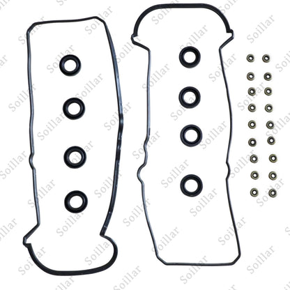Engine Valve Cover Gasket Set 2000-2009 For Toyota Tundra 4.7L V8 4663cc