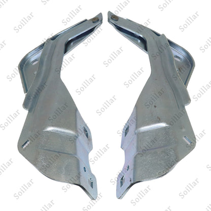 For Hood Hinge 2015-2023 Edge Pair Passenger Driver Side FT4Z16796A FT4Z16797A