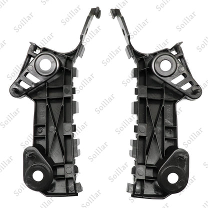 1 Pair For 2014 2015 16-2021 Mazda 6 Front Bumper Bracket Retainer Left & Right