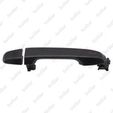 Exterior Door Handle Rear Fit For Toyota Camry 2012-2017 Left Or Right Side