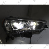 New For Toyota 4Runner 2021 2022 2023 Right Passenger Side Headlight 8107035620
