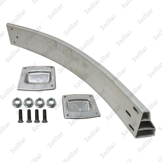 Rear Bumper Reinforcement Impact Beam FOR Tesla Model 3 2017-2023 1530484-99-B