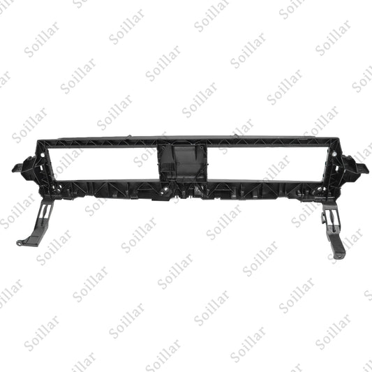 8W0807771 Front Inner Bracket Bumper Grille Grill for Audi A4 B9 17-20 Black