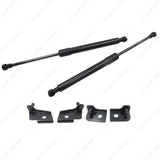 1 Set Hood Struts Hood Dampers Hood Lift Shock Strut For Kia Sportage 2023-2024