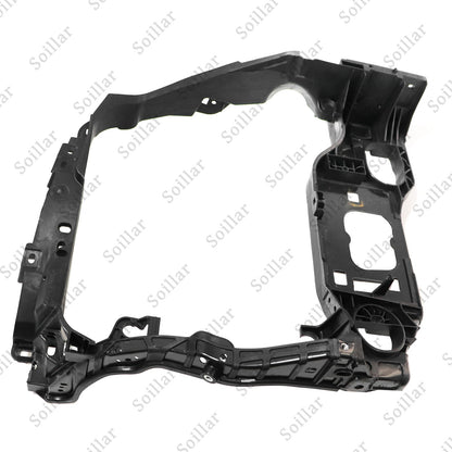 For Porsche Macan 15-18 Left Intermediate Radiator Support Assembly w/ bracket