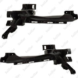 For Audi Q5 2018 2019 20 Headlight Bracket Driver and Passenger Side | Pair