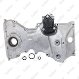 Labwork Timing Cover With Pump Assembly For 2012 2013-2016 Honda HR-V Civic 1.8L
