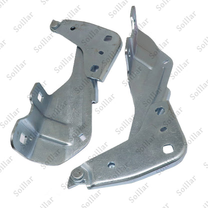 For Hood Hinge 2015-2023 Edge Pair Passenger Driver Side FT4Z16796A FT4Z16797A