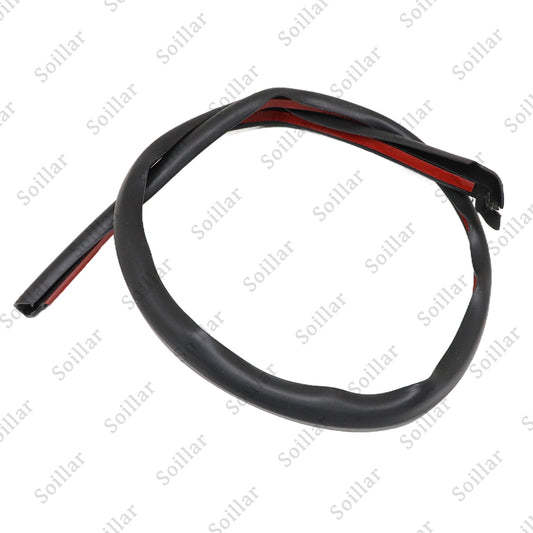 Fit for BMW 2014 2015-2017 2018 X5 Rear Door-Front Seal Right 51767318510