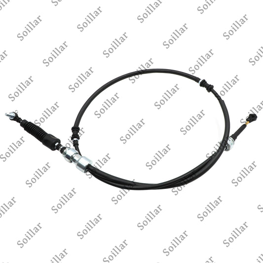 Automatic Transmission Shift Control Cable For 07-12 Nissan Versa Hatchback 1.8L