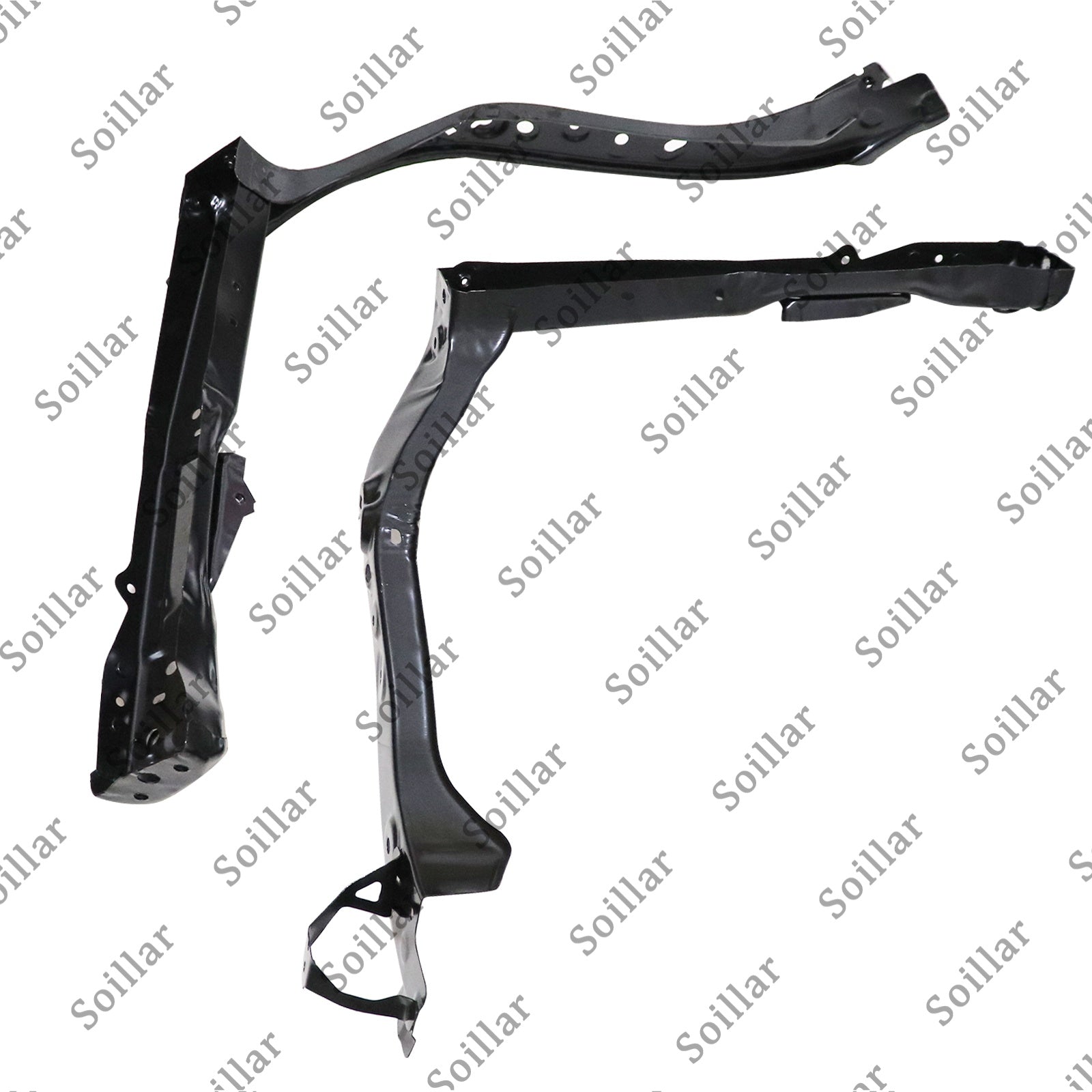 Radiator Core Support Left & Right Radiator Support For Toyota RAV4 20 ...