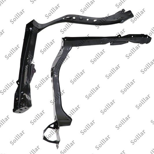 Radiator Core Support Left & Right Radiator Support For Toyota RAV4 2019-2023