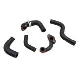 5pcs Set Engine Coolant Pipe For Dodge Jeep Grand Cherokee Ram 1500 3.0T 14-2019