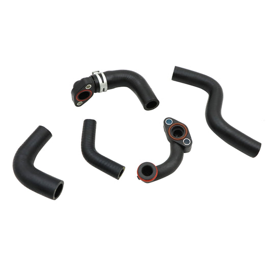 5pcs Set Engine Coolant Pipe For Dodge Jeep Grand Cherokee Ram 1500 3.0T 14-2019