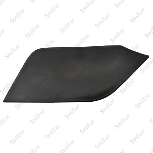 For 2017-2020 Nissan Rogue Front Bumper Tow Hook Cover 622A0-6FL0H US