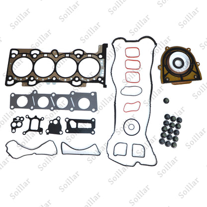 Head Gasket Set For Jaguar XE XF XJ F-Pace Land Rover LR2 Evoque 2.0L LR024975