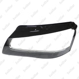 Left Headlight Lens Cover Fit For 2011 2012 2013 Audi A8 Transparent Lampshade