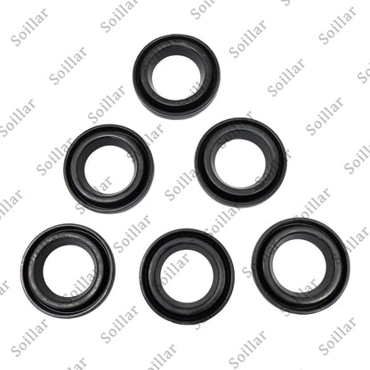 Valve Cover Spark Plug Tube Seal Set for Nissan Pathfinder zm ES72481 1995-2016