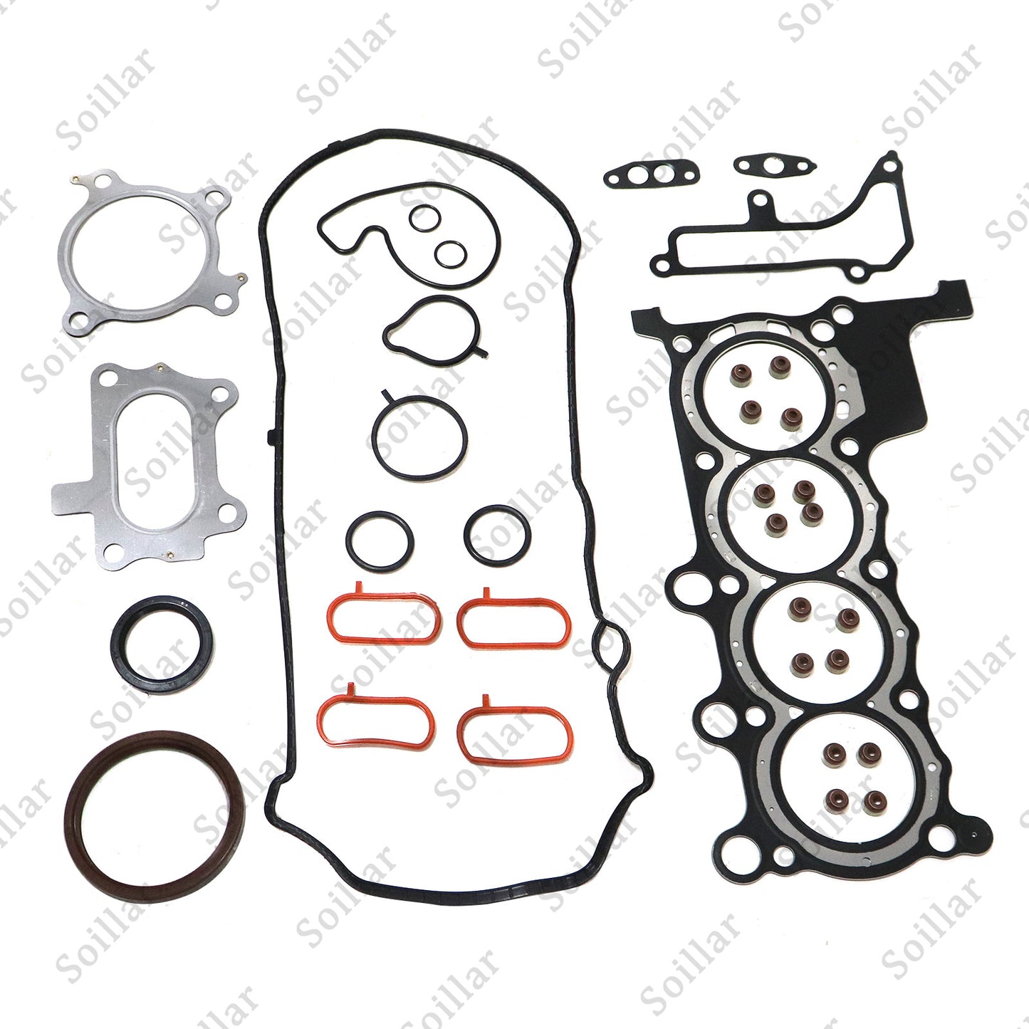 Cylinder Head Gasket Set Kit Fit 2018-2022 HONDA ACCORD CR-V CIVIC 1.5L l4 Turbo