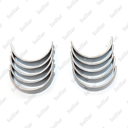Crankshaft Main Bearings Fit 2010-21 Hyundai Accent Kia SOUL RIO 1.6L 210202B701