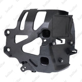 Bumper Support Fits Toyota Tundra 22-24 Rear Passenger Side Outer Standard Line