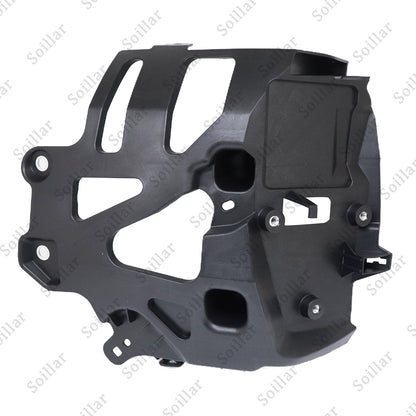 Bumper Support Fits Toyota Tundra 22-24 Rear Passenger Side Outer Standard Line